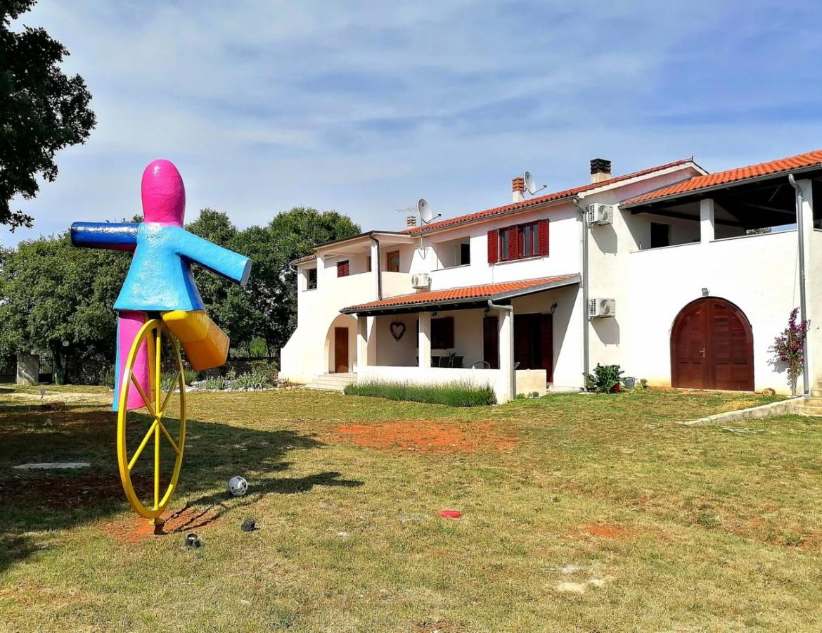 Casa Val Madorso Daire Peroj Dış mekan fotoğraf